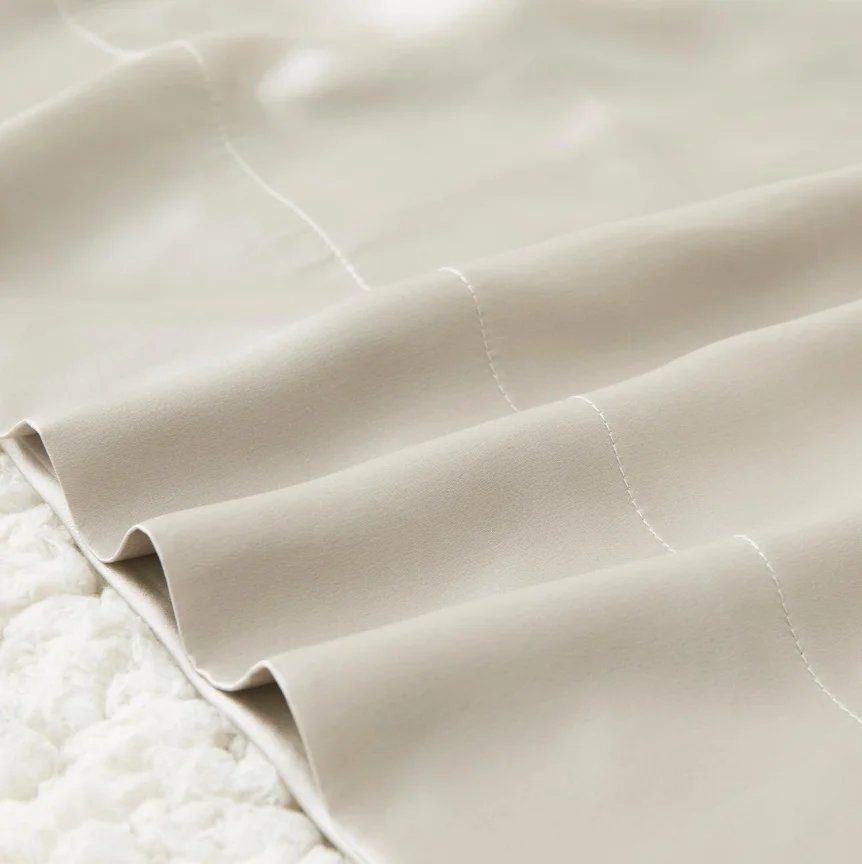 100% Mulberry Silk Pillowcase for Hair and Skin,with Hidden Zipper,Both Side 19 Momme Silk