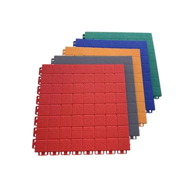 futsal and soccer football court used professional anti-slip pp puzzle lock sports floor