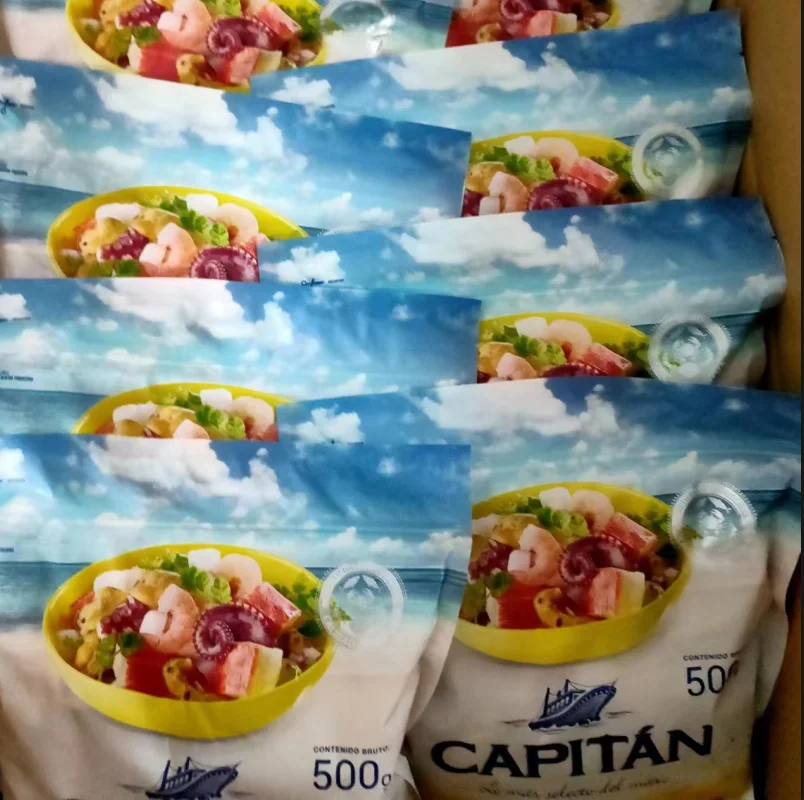 Seafood Products Delicious Healthy Food Cheap Price Frozen Mix Seafood