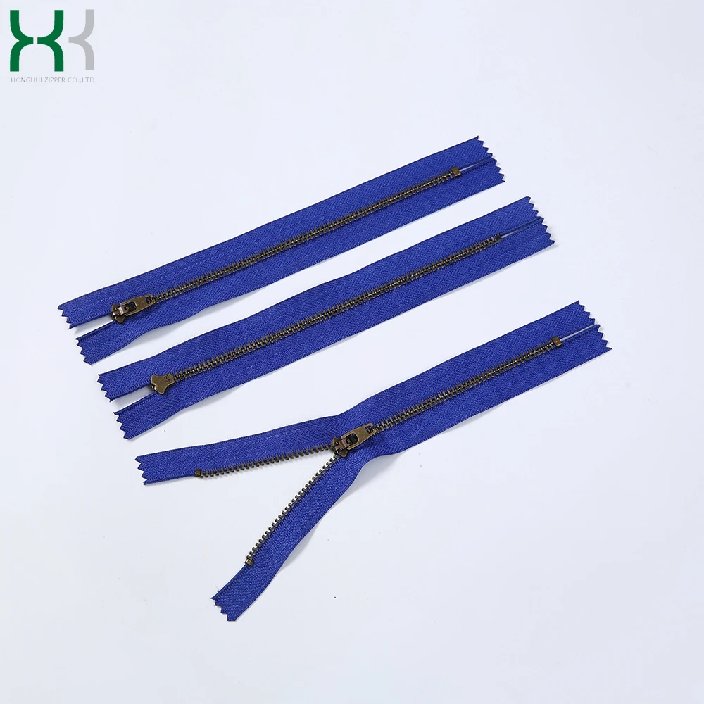 Металлические молнии и аксессуары № 45