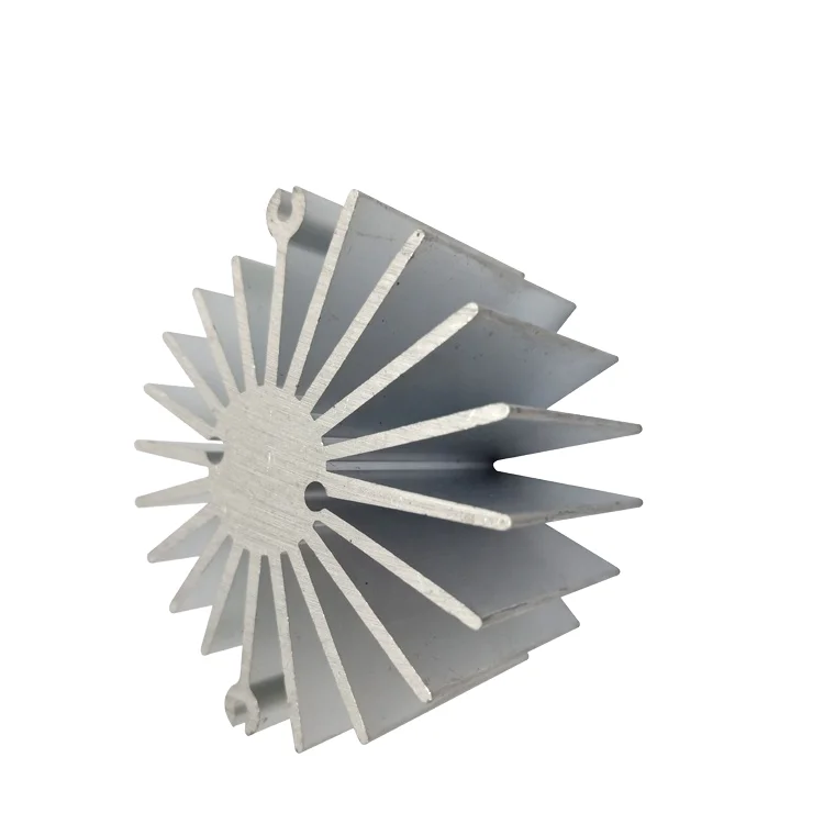 15 Years Factory Customized Aluminum Extrusion Profile Accessory High Quality Fabrication Services