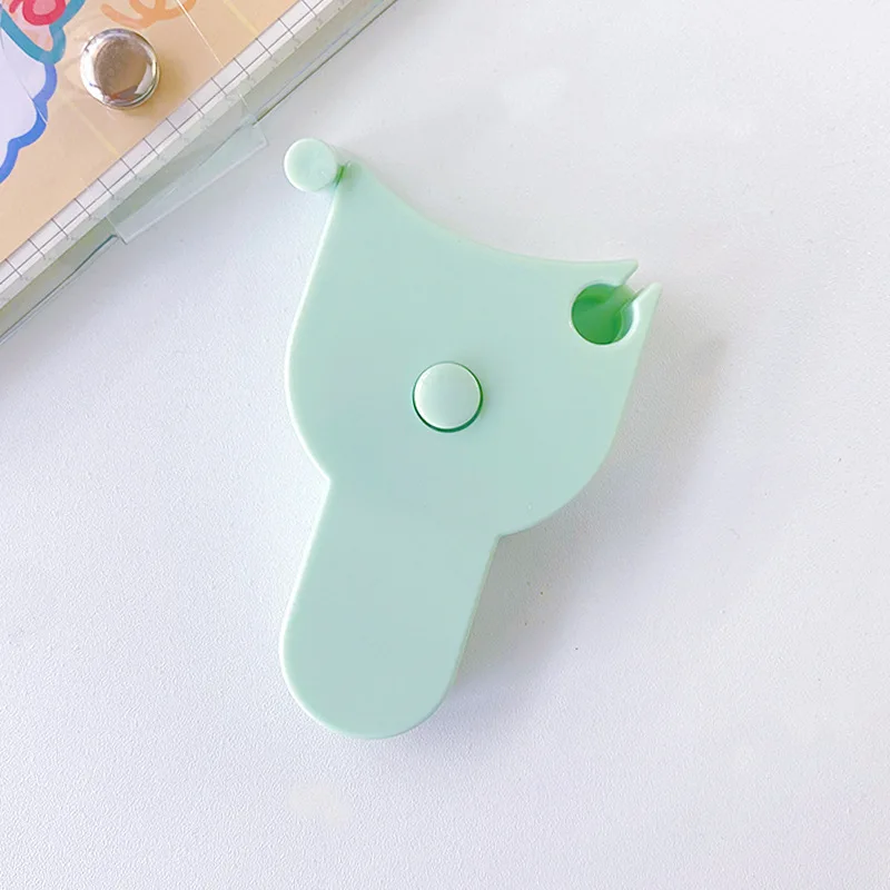 1.5M 60 Inch Retractable Ruler Body Measuring Tape Automatic Telescopic Ruler Customized Logo