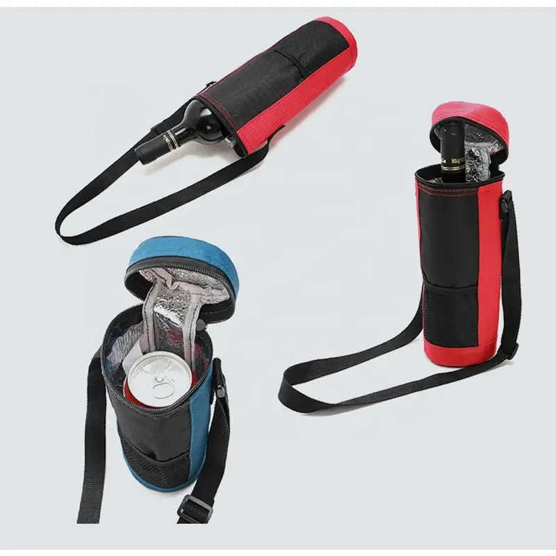 Custom 5L Keg Can Bottle Storage Cooler Bag Wine Purse Diabetic Cooler Box Rechargeable Fridge Mini Cooler Bags Custom Logo 2023