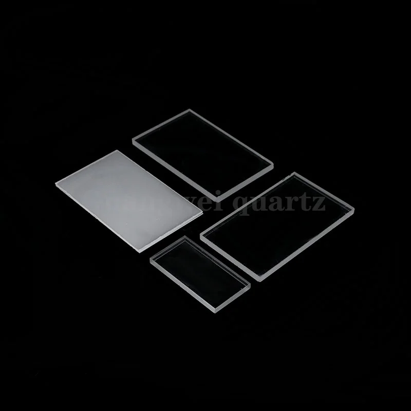 Factory Direct  high purity clear quartz disc transparent quartz sight glass sheet