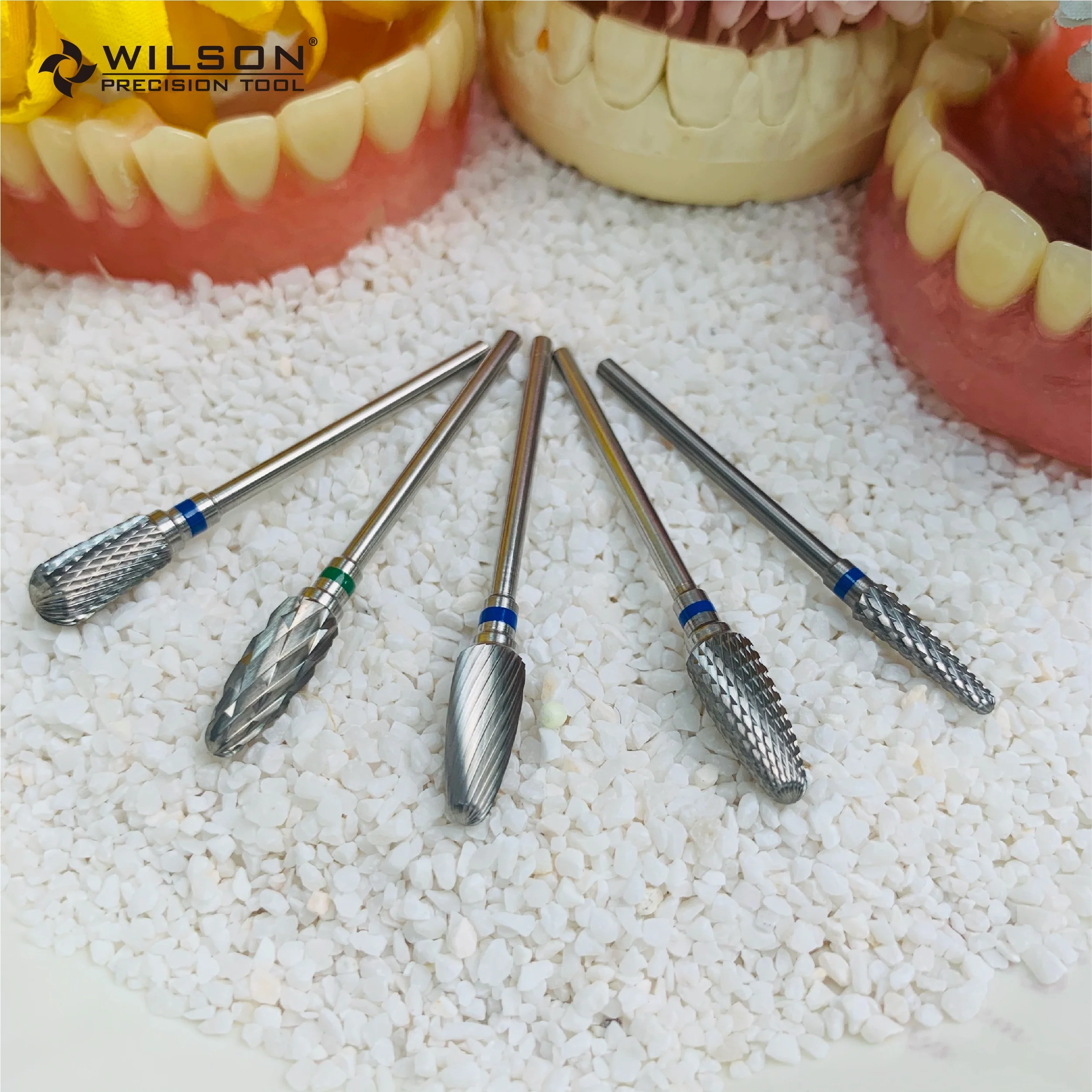 Высококачественные стоматологические боры RTS 5000129 из карбида вольфрама HP для обрезки зубных протезов используемые металлических/стоматологических заусенцев