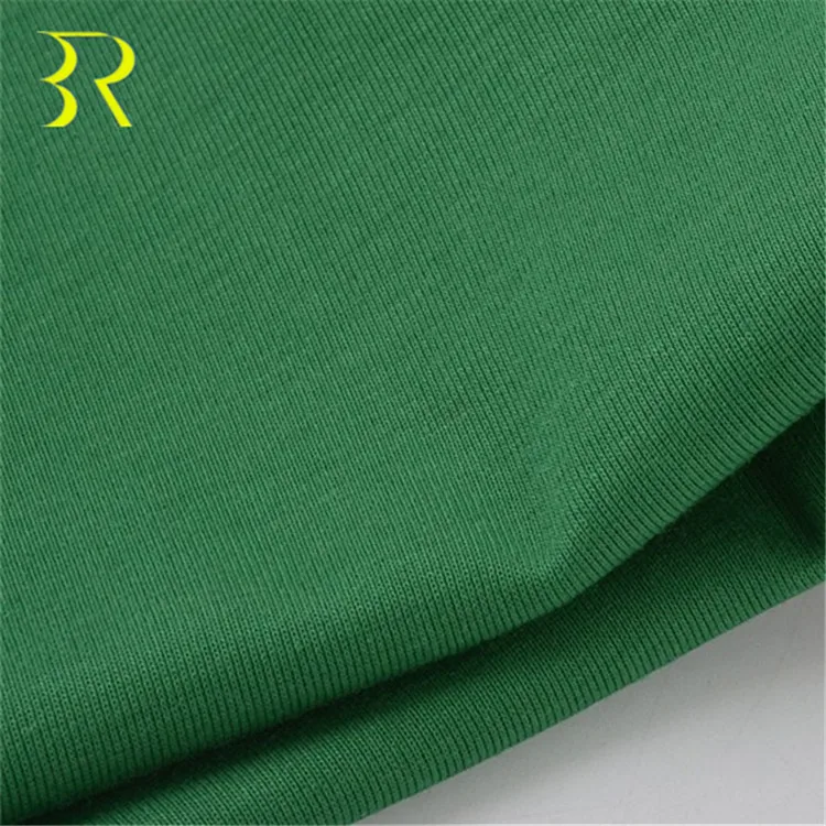 
Combed 100% Supima Cotton Knitted Fabric for Summer T-shirts 