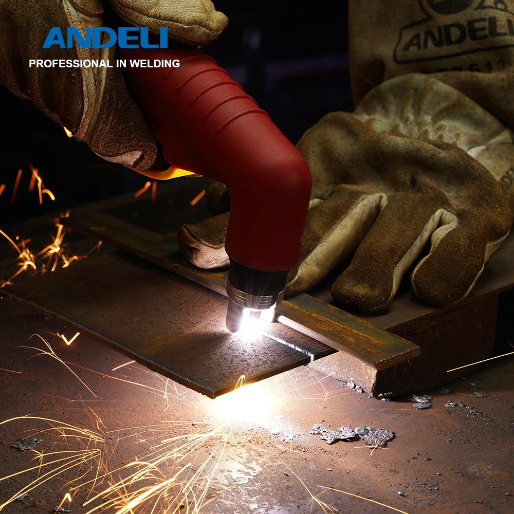Аппарат для плазменной резки ANDELI CUT-50 PRO X/XS Non-HF Pilot Arc невысокочастотный плазменный резак низкочастотный