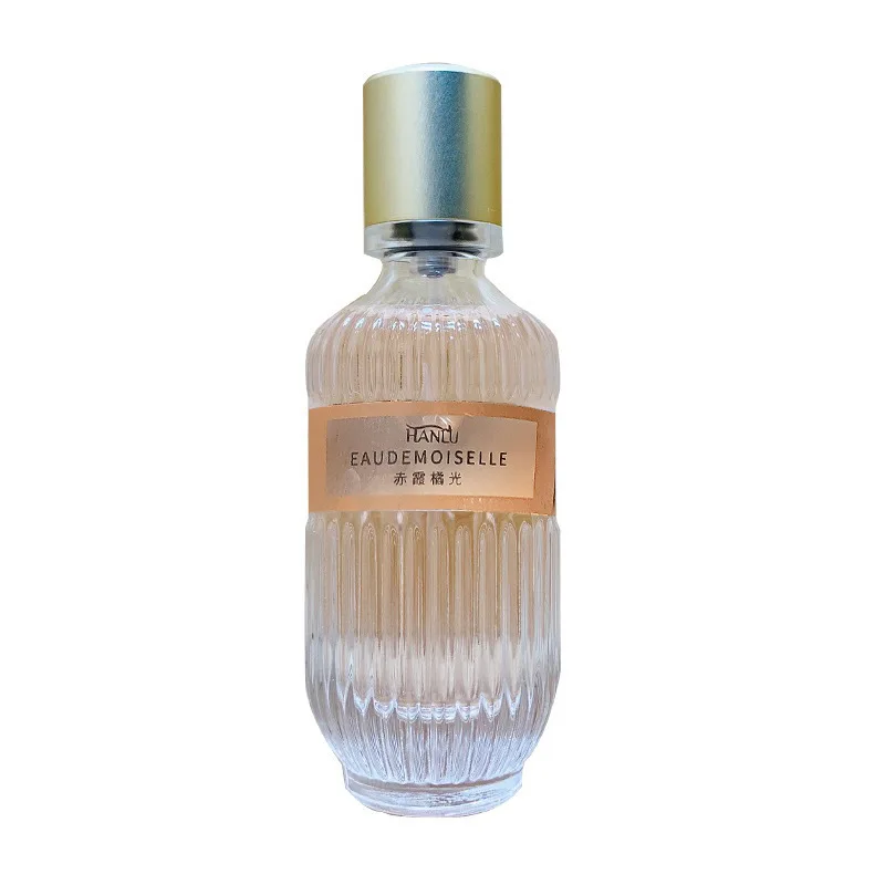  Hot sale High Quality 30ml Ladies Perfume Set Long Lasting Light Fragrance woody customized