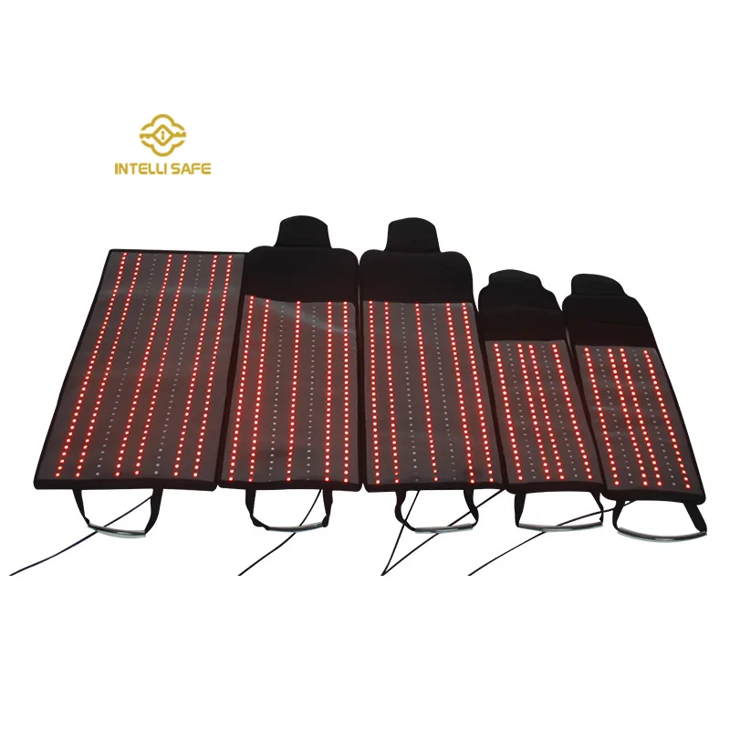 Good quality Red Light  therapy 650nm 940nm infrared mat arm leg pads  Maxlipo Pain Relief fat loss Machine