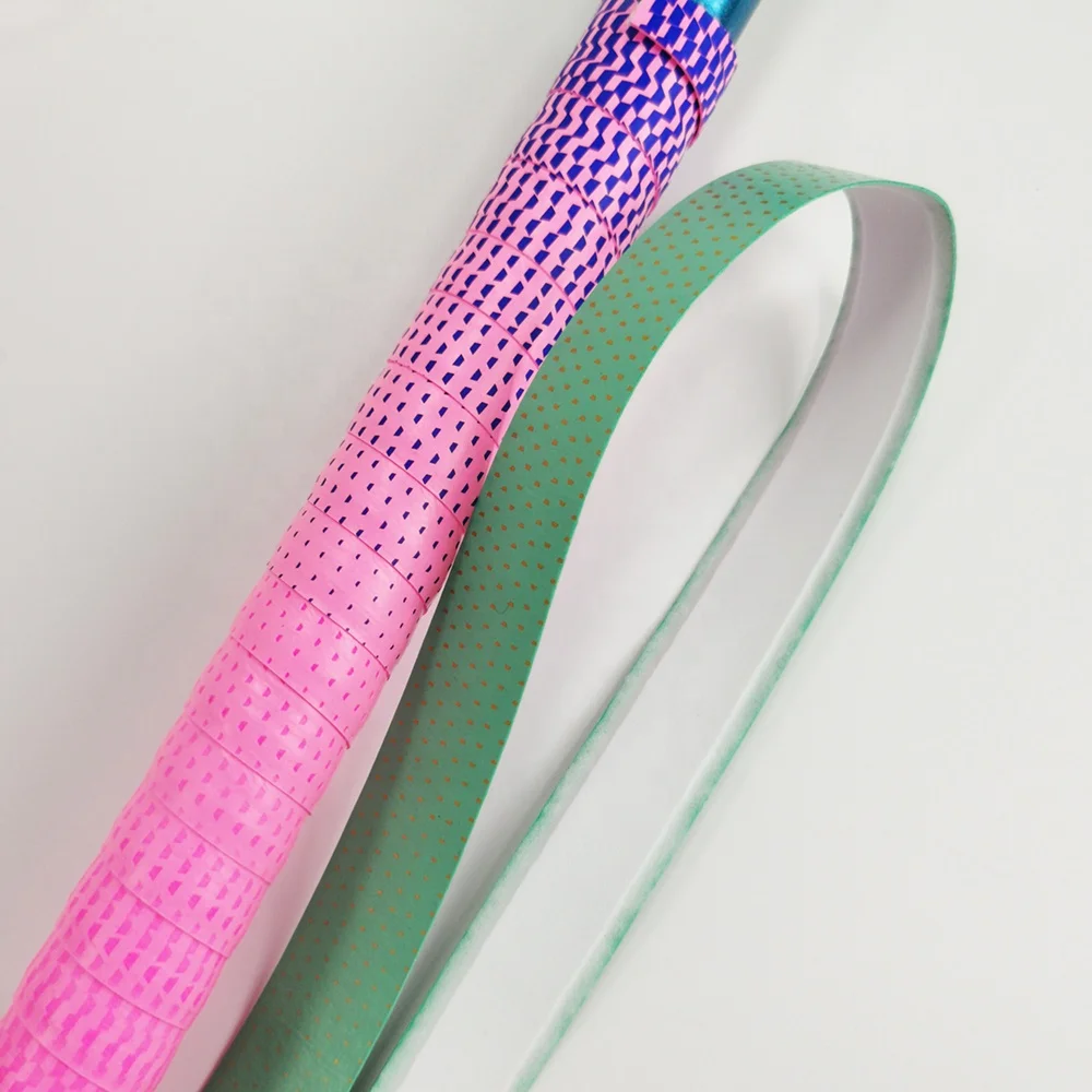 High Quality PU Anti-slip Baseball Softball Bat Grip Tape Factory Price Wholesale Ready To Ship