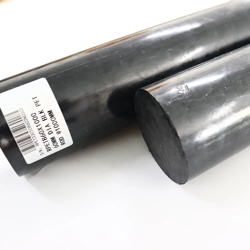 Производитель, низкая цена, сопротивление ползучести для пищевых механических деталей, 100%, пластиковый стержень для домашних животных