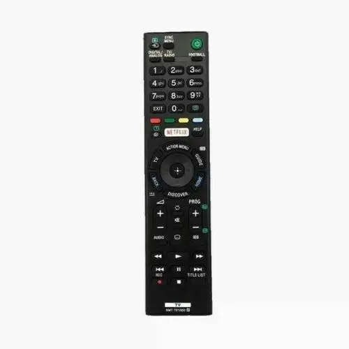 Manufacturer RMT-TX100D Replaced TV Remote Control Fit For Sony Bravia 4K HDR LED Smart TV KD-65S8005C KD-65S8505C KD-65X8501C