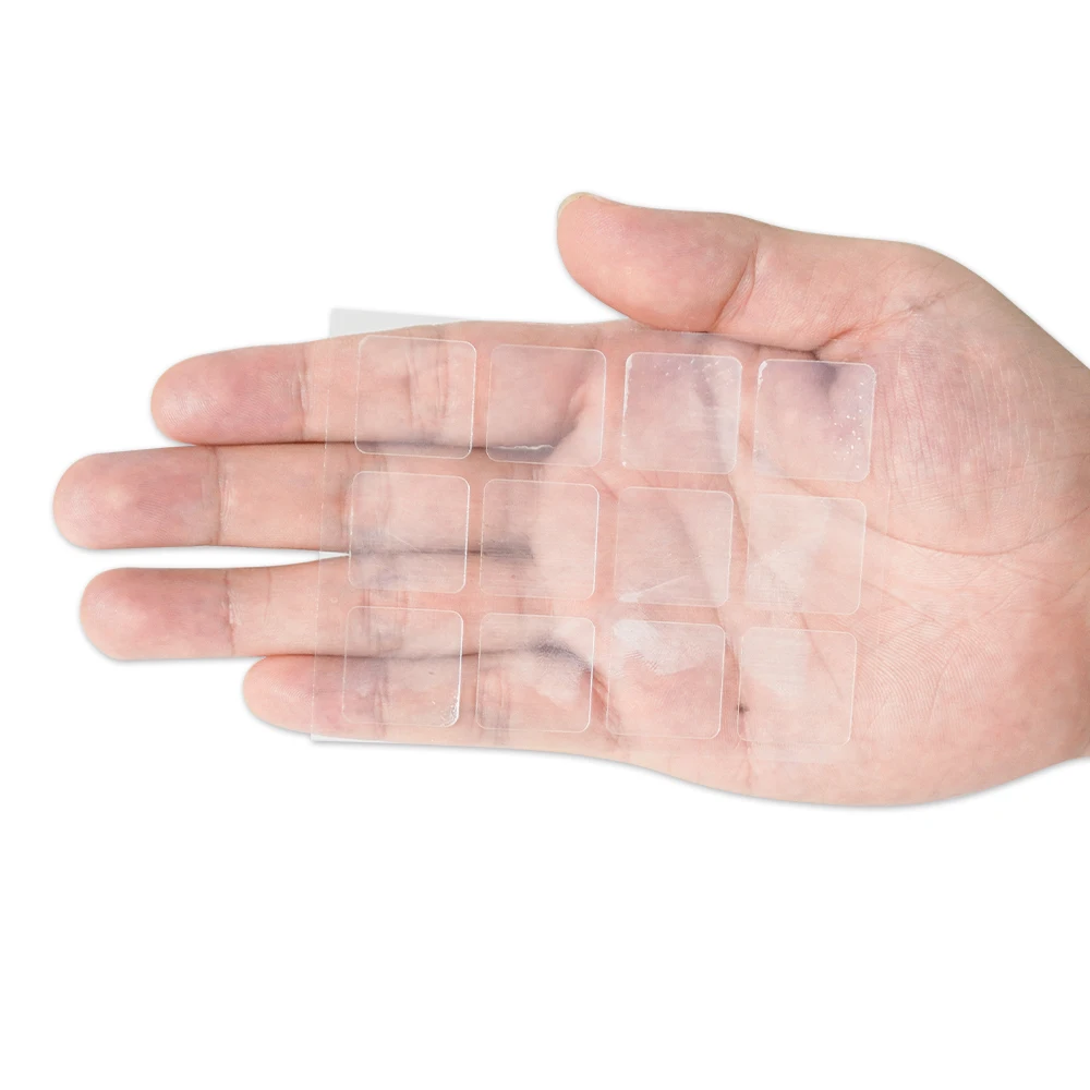 Transparent Silicon Gel Medical Grade Scar Tape- Para Cicatrices Soft Silikan Silicon Sheeting Strips Breast Scar Surgery