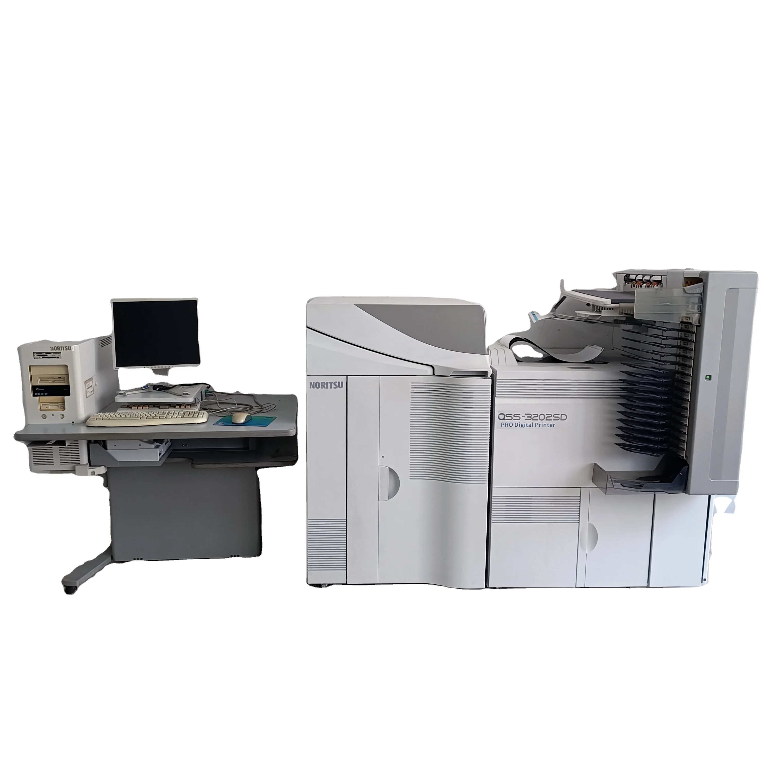 NORITSU QSS 3202SD Восстановленный