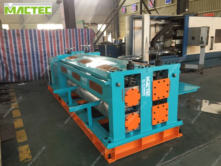 Premium Barrel Corrugated Corrugated Panel  roll forming for Building Cladding Roll Forming Machine