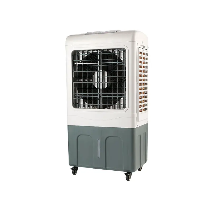 Оптовая продажа, большой стоячий испарительный охладитель воздуха, Водяной охладитель, вентилятор