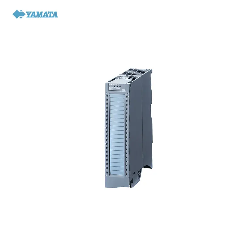 YAMATA original programming controller 6ES7522-1BH01-0AB0 SIMATIC S7-1500 CLiQ 16x24VDC/0.5A plc of siemens