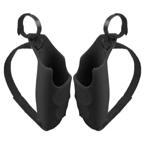 Upgrade Touch Controller Grip Battery Opening Anti-Throw Strap Accessories for Oculus Quest 2