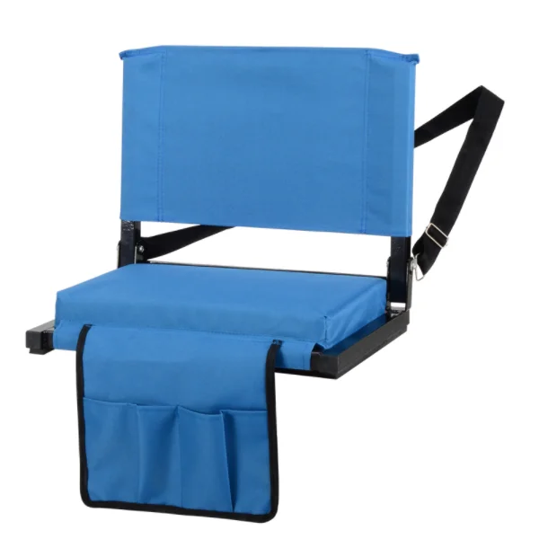 Brand New leisure lounge space saving portable foldable stool chair