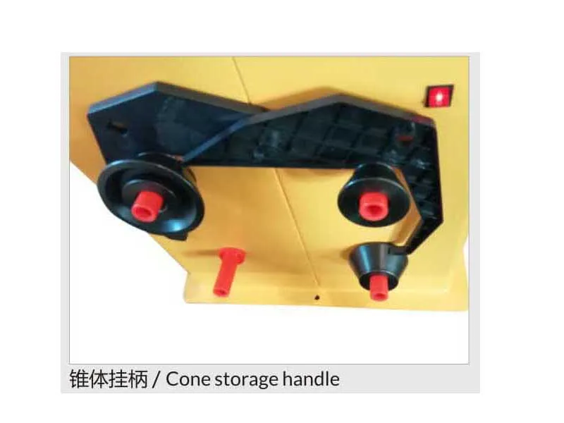 China  Popular Cheap swing arm Car Wheel Balancer Tire Balancing Machine Direct Factory Model No.DS-70C