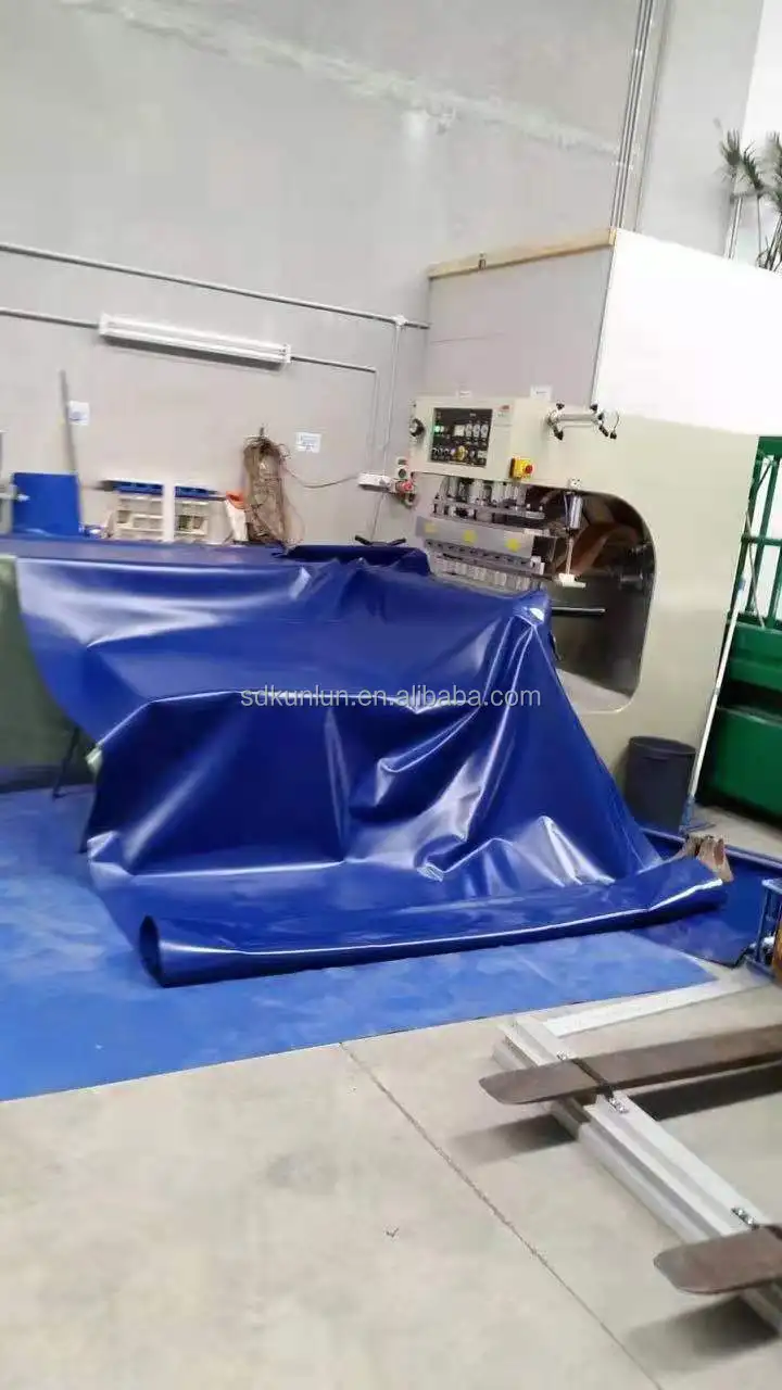 Adjustable rails 10kw/15kw  high frequency welding machine suit for any fabric