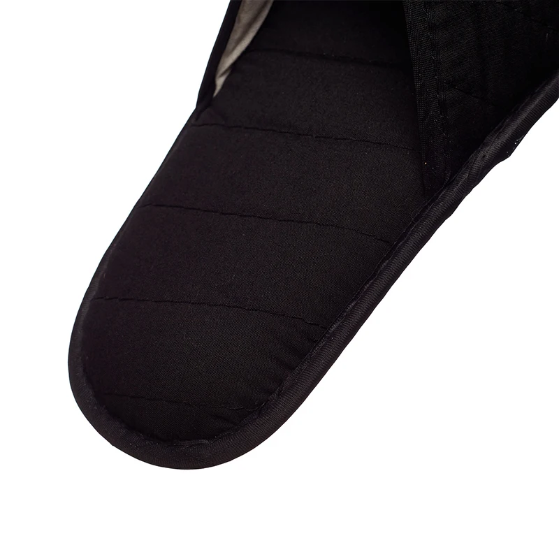 Высококачественные модные Тапочки нового дизайна, хлопковые высококачественные одноразовые Нескользящие тапочки для отеля