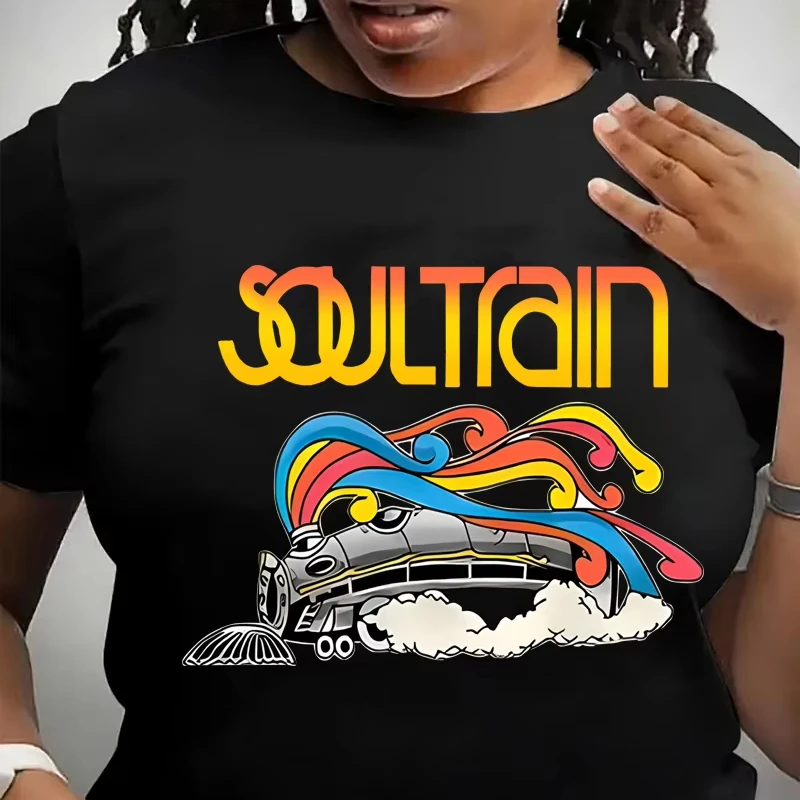 Винтажная Футболка 70-х годов без принта