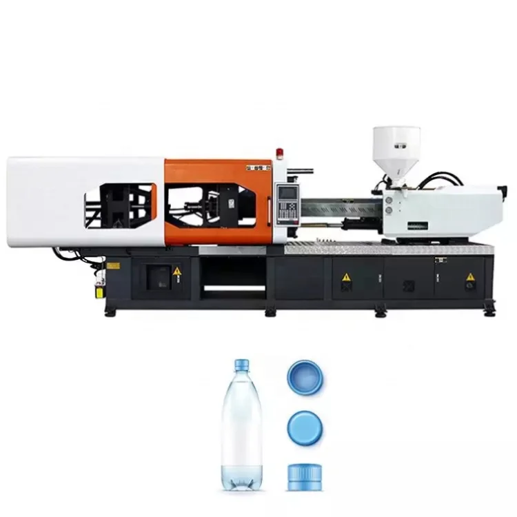 preform pet plastic injection molding machine 98ton 118ton 140ton 158ton 168ton 178ton 218ton for cap and small bottles