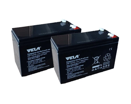 Аккумулятор 12v 7ah