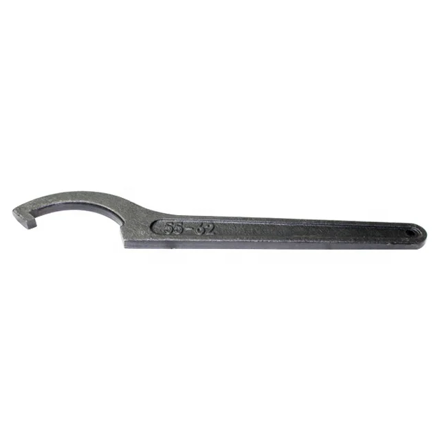 Hook Wrench with Lug DIN 1810 Standard