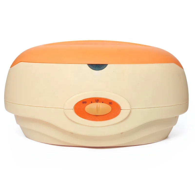 Mini yellow paraffin pot warmer large capacity paraffin wax heater for home use