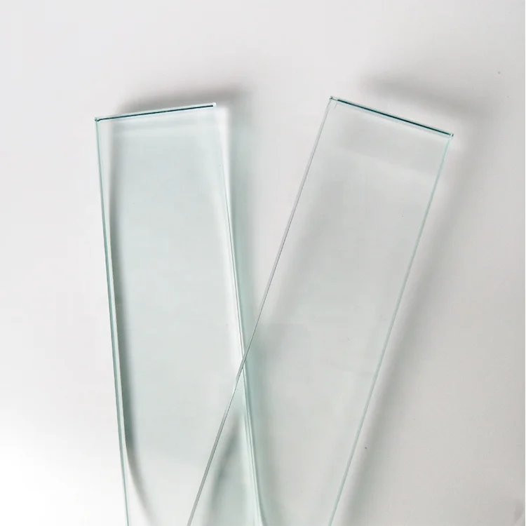 5mm 6mm 8mm clear tempered glass for drawer accessories