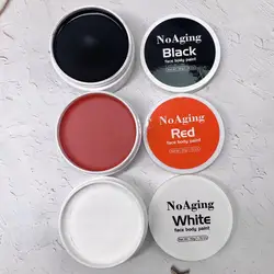 Oil Face Paint Paint 12 Colors Art Halloween Party Fancy Dress Party Fancy Makeup Body Oil Paint Makeup