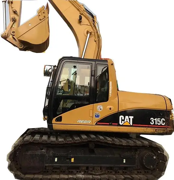 Japan Carter excavator used Low Price Used Construction Machinery Original Japan Cat 315c 320D 320C Excavator
