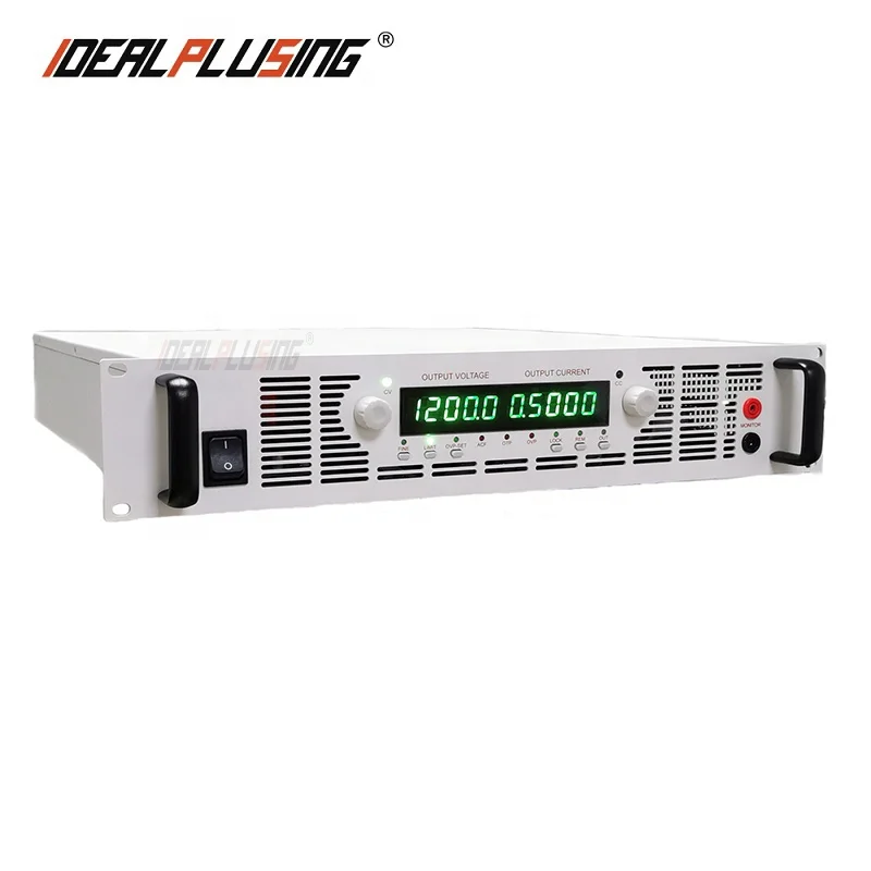 High-precision program-controlled adjustable DC power supply 1.2KV 1A 1200W programmable regulated switching dc power supply