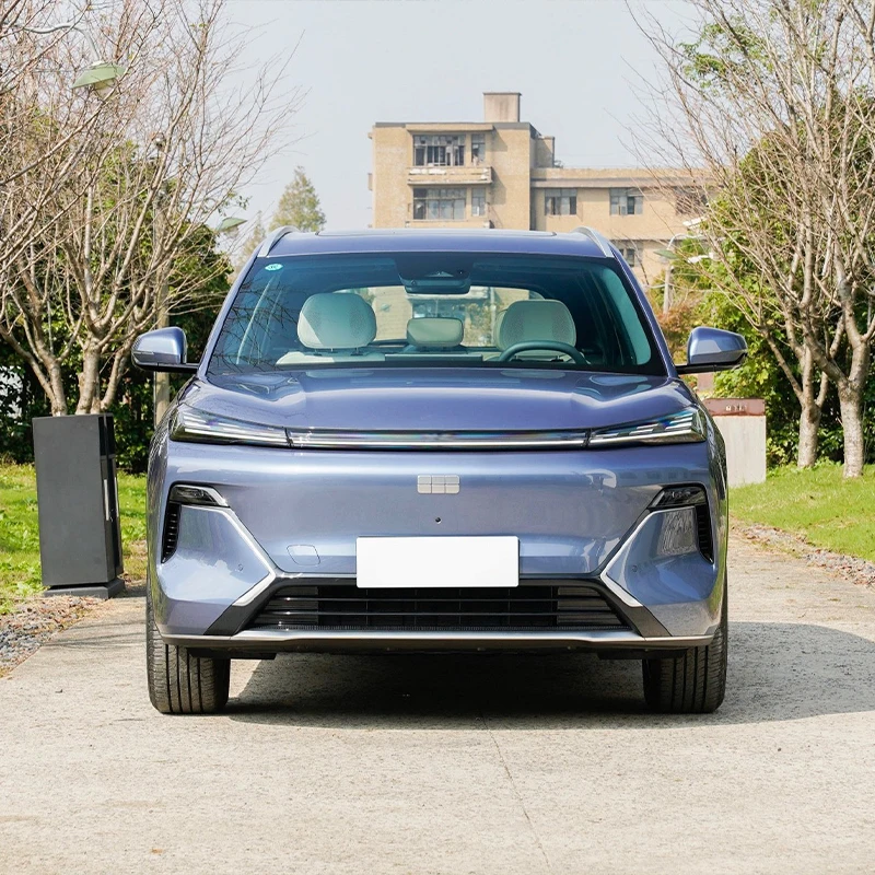 Hot Sale New Energy Vehicles Geely Electric Car Starship 7