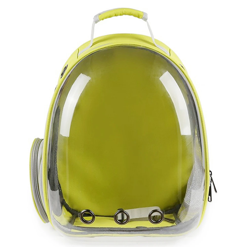 Lightweight Durable Breathable Cat Carrier Custom Logo Outing Carrying Pet Bag Backpack