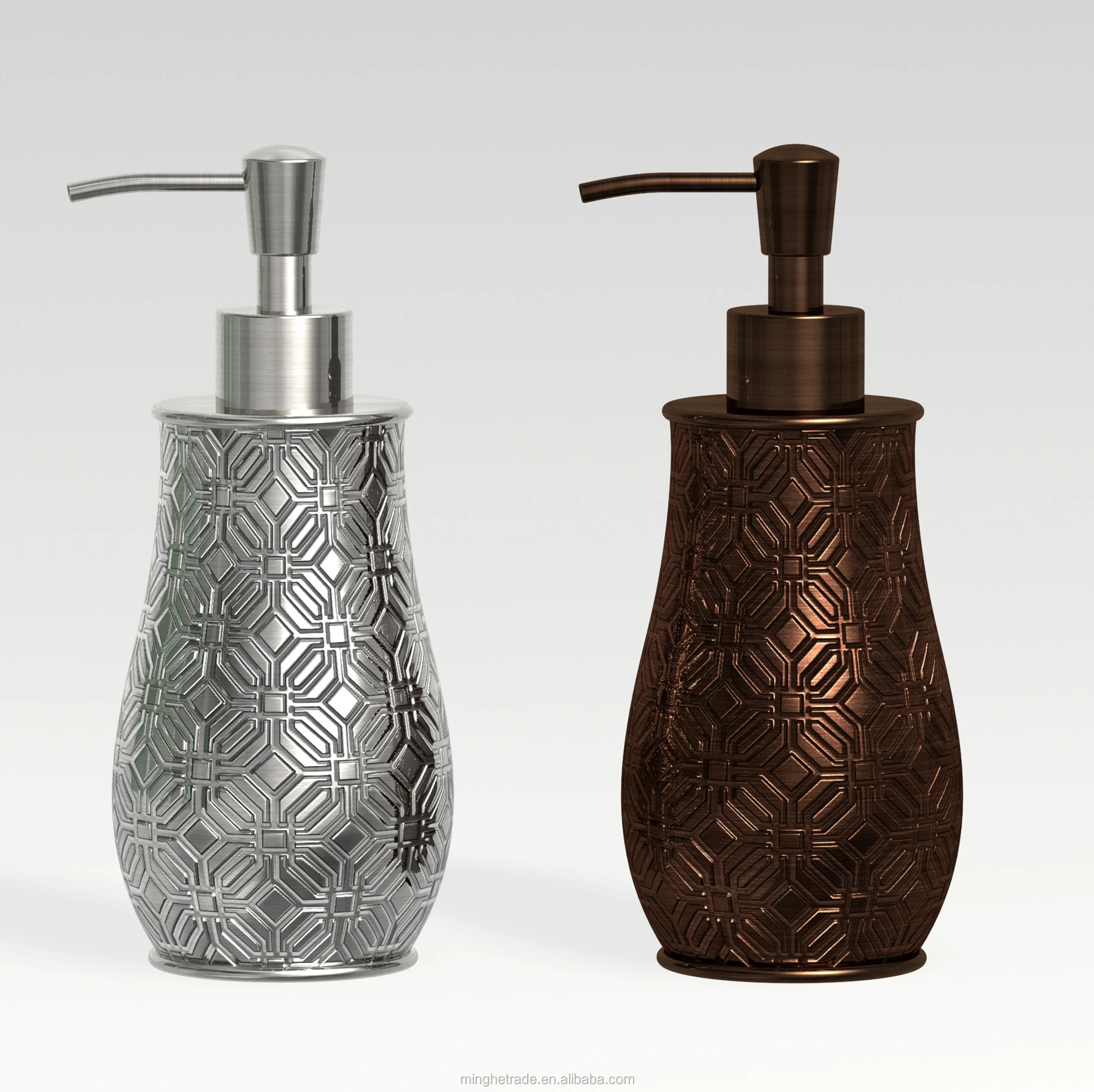 2023 hot sell shampoo lotion pump bottle Liquid Soap Lotion Dispenser Soap Dispenser For Hotel