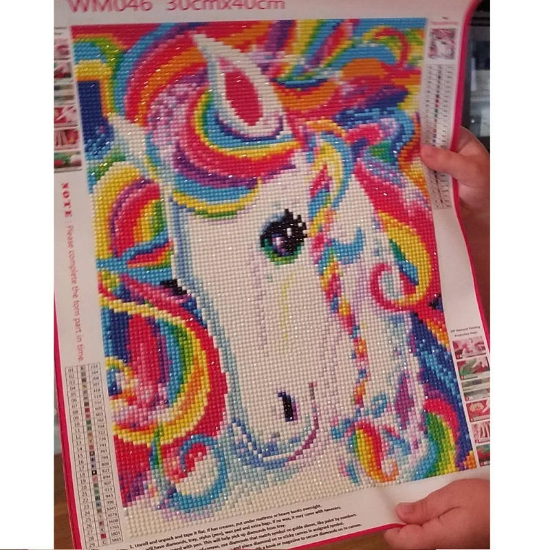 Diamond painting multi case sub bottle DIY accessories diamond kit storage