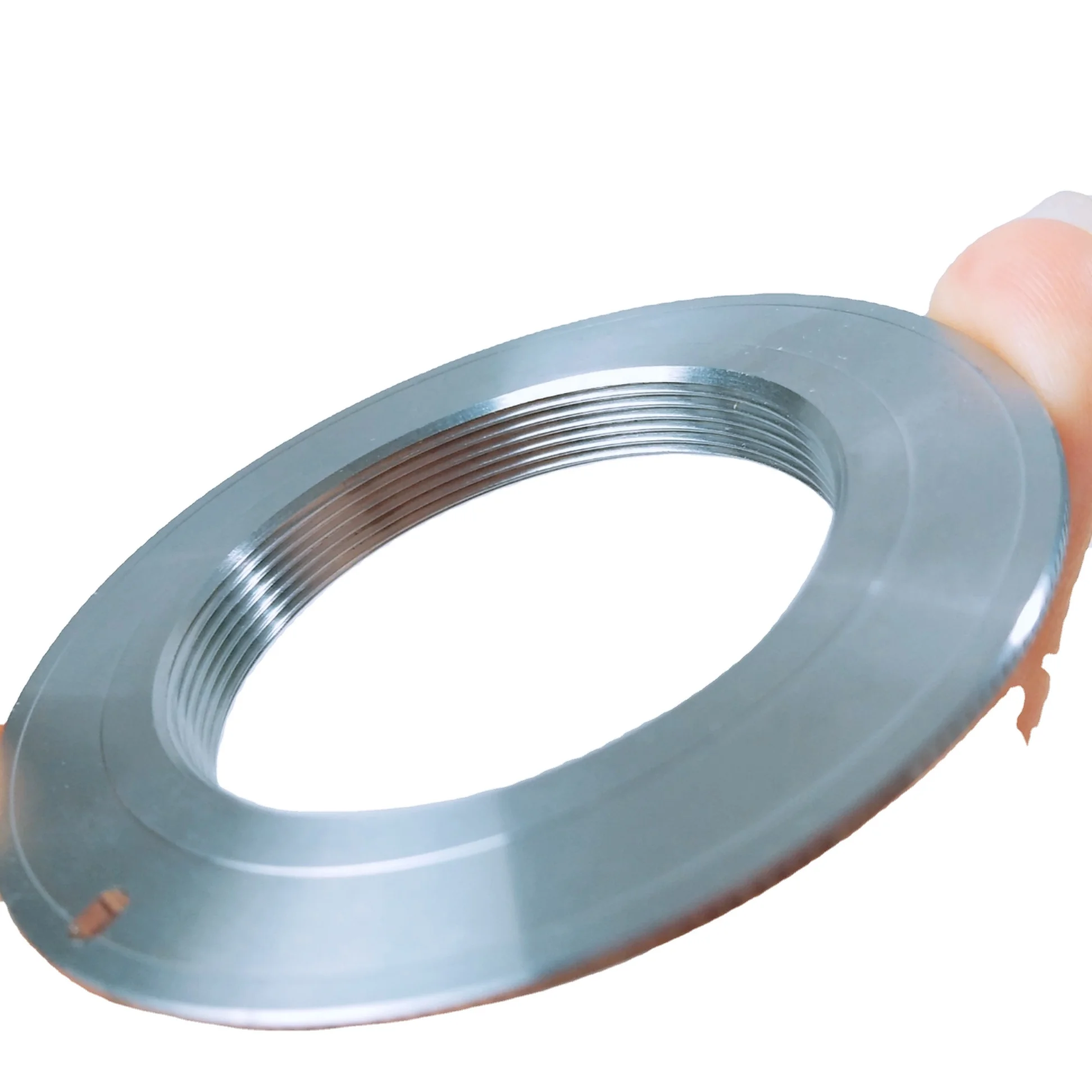 massa Photographic equigital Cpment Diamera Accessories CNC hardware processing M42 lens to  camera lens adapter ring