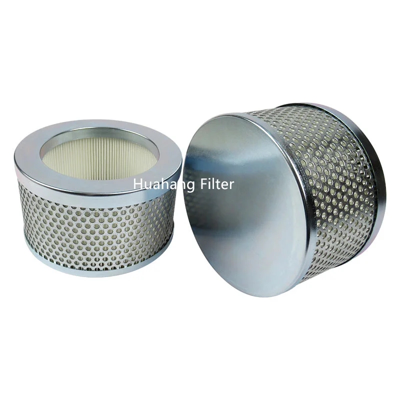 Customization pleated polyester cloth mental mesh industry polyester dust air filter cartridge