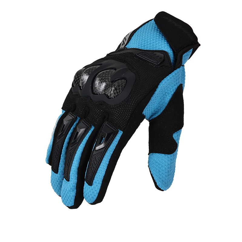 guantes de motocicleta acerbis Hot sale factory direct Dirt Bike Unisex Touch Screen custom drift race gloves MAD-66