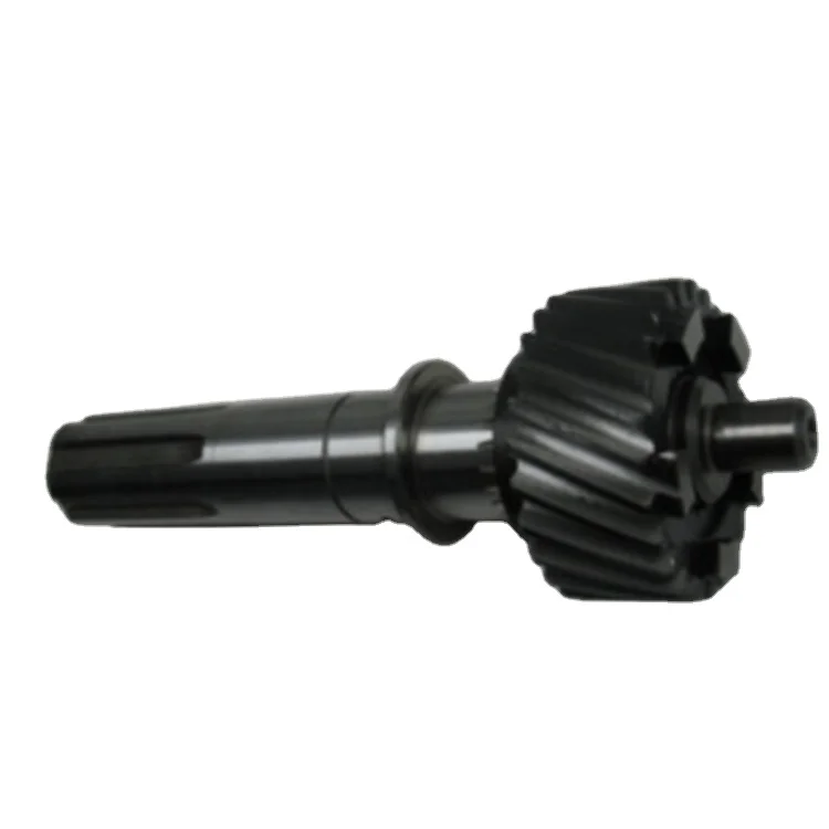 
High Precision CNC Lathe Drawing Spline Connecting Shaft 