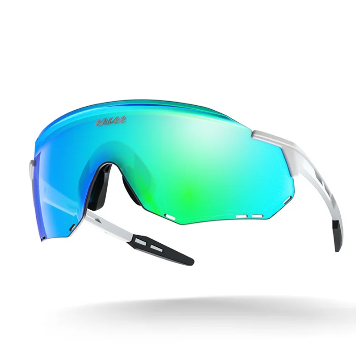 Outdoor cycling glasses Mountain road cycling running sports sunglasses colorful color changing fishing golf polarized glasses