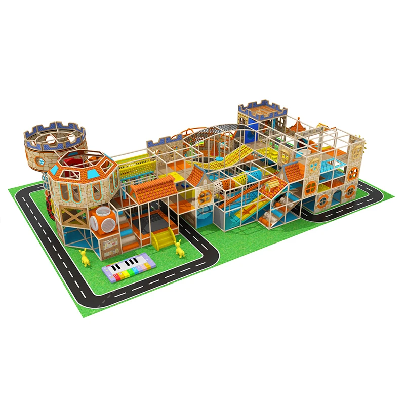 Cheap Price New Style Factory children indoor playground game for sale