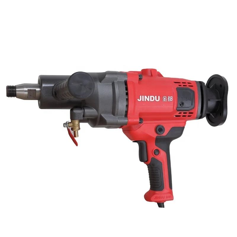 JINDU Can be continuously punched without damage core drilling machine