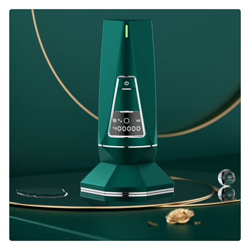 New Design IPL Laser Permanent Hair Removal 510K SFDA CE approved Home Handle Mini Portable Epilator IPL skin rejuvenation