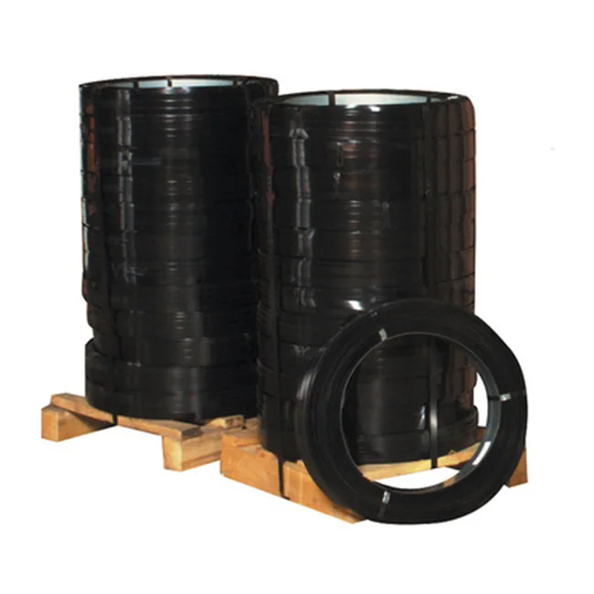 ribbon wound packing blue tempered where to buy machine steel metal binding stripsstrap baling painted hoop ironbaling strap