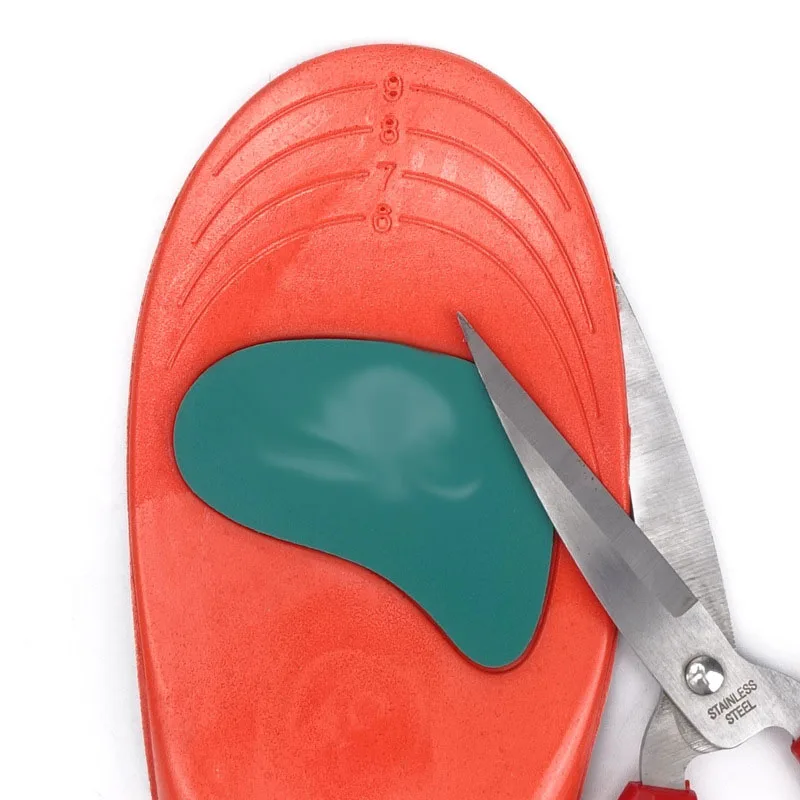 Arch Support Orthopedic Insoles For Pain Relieve Flat Feet High Arch Foot Pain Sports Orthopedic Insoles Running insole