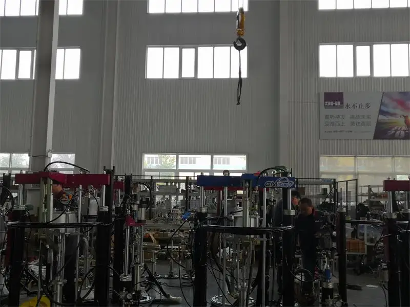 Линия машины запечатывания силикона для изолируя стеклянной машины